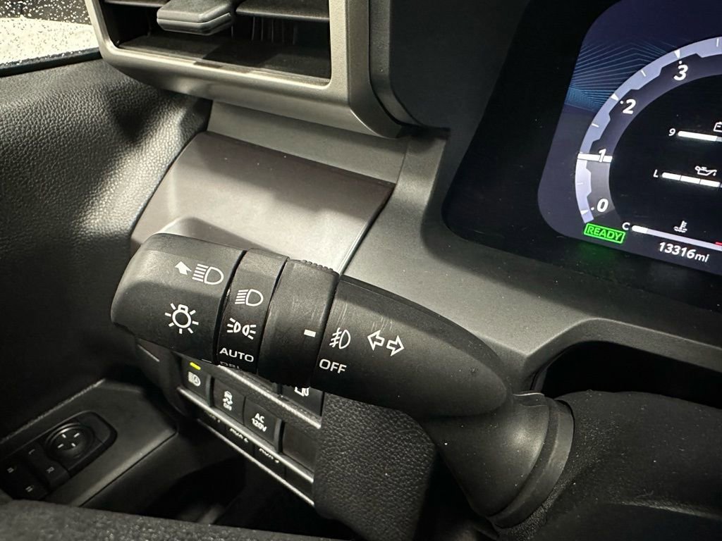 Used 2025 Toyota Tacoma TRD Off-Road w/ TRD Off Road Upgrade Package image 21