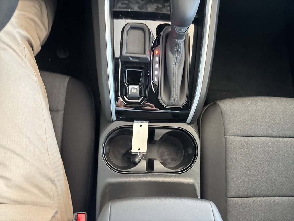 New 2026 Chevrolet Colorado W/T w/ WT Convenience Package II image 20