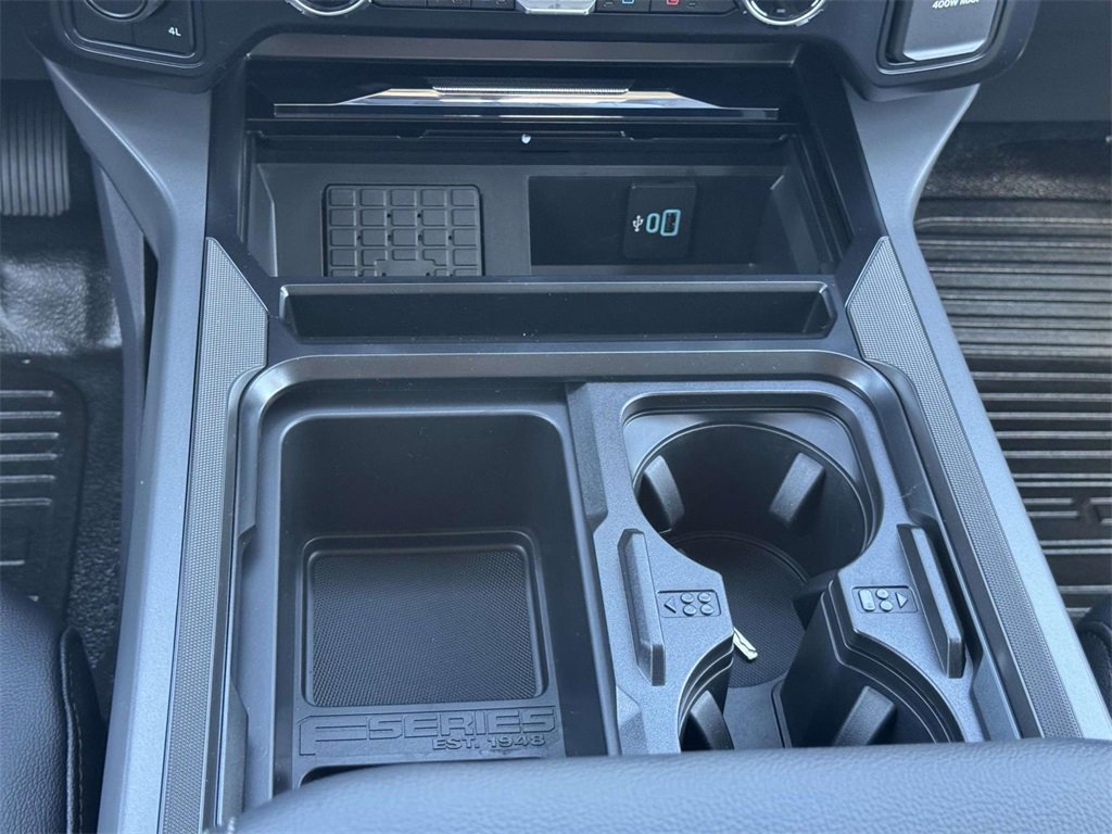 New 2026 Ford F250 Lariat image 7
