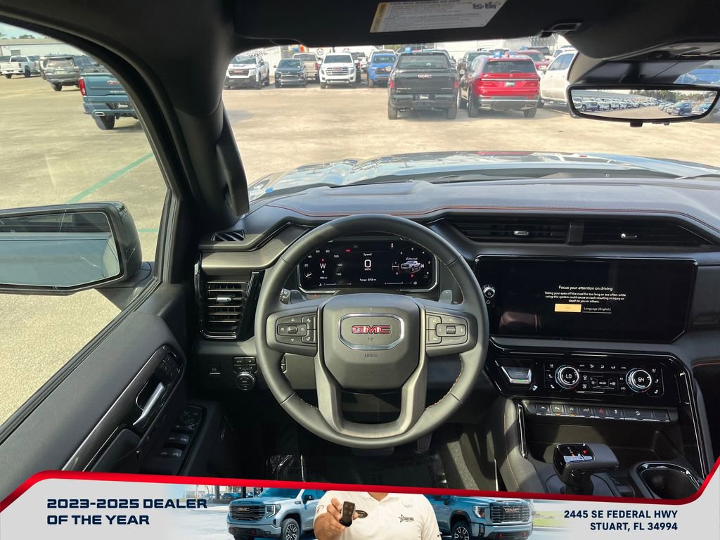 New 2026 GMC Sierra 1500 AT4 w/ AT4 Premium Package image 13