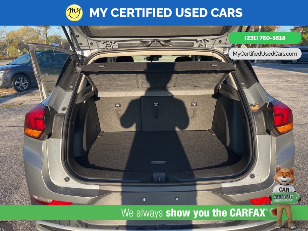 Used 2023 Buick Encore GX Preferred w/ Cold Weather Comfort Package image 13