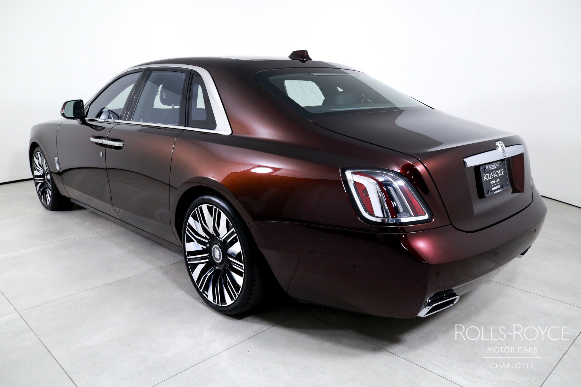 Certified 2026 Rolls-Royce Ghost AWD/4WD image 8