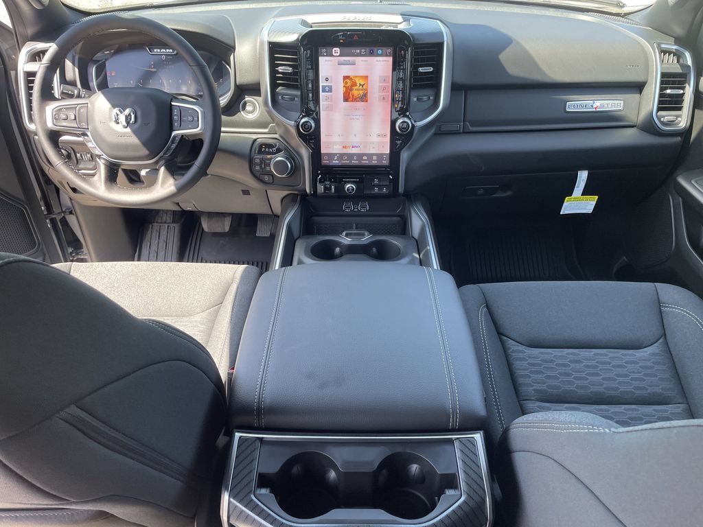 New 2025 RAM 1500 Lone Star AWD/4WD image 26