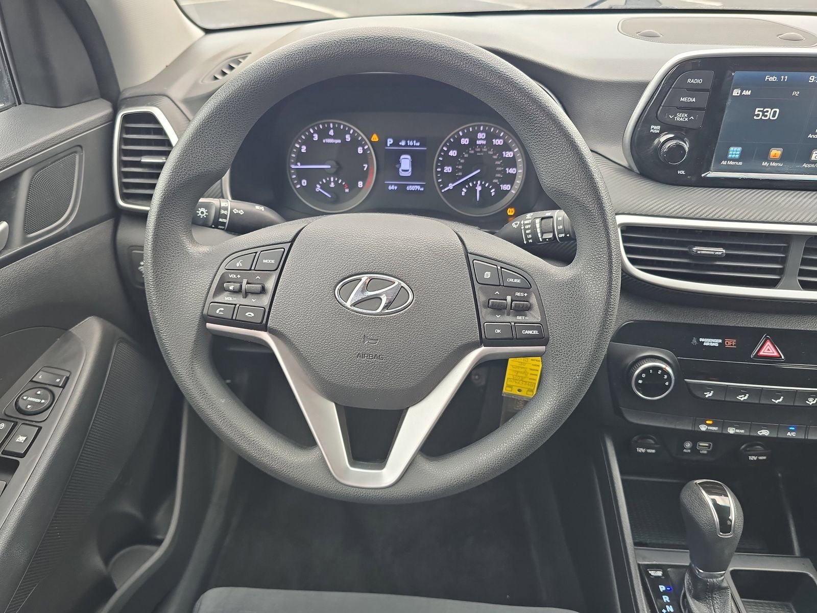 Used 2019 Hyundai Tucson SE image 9