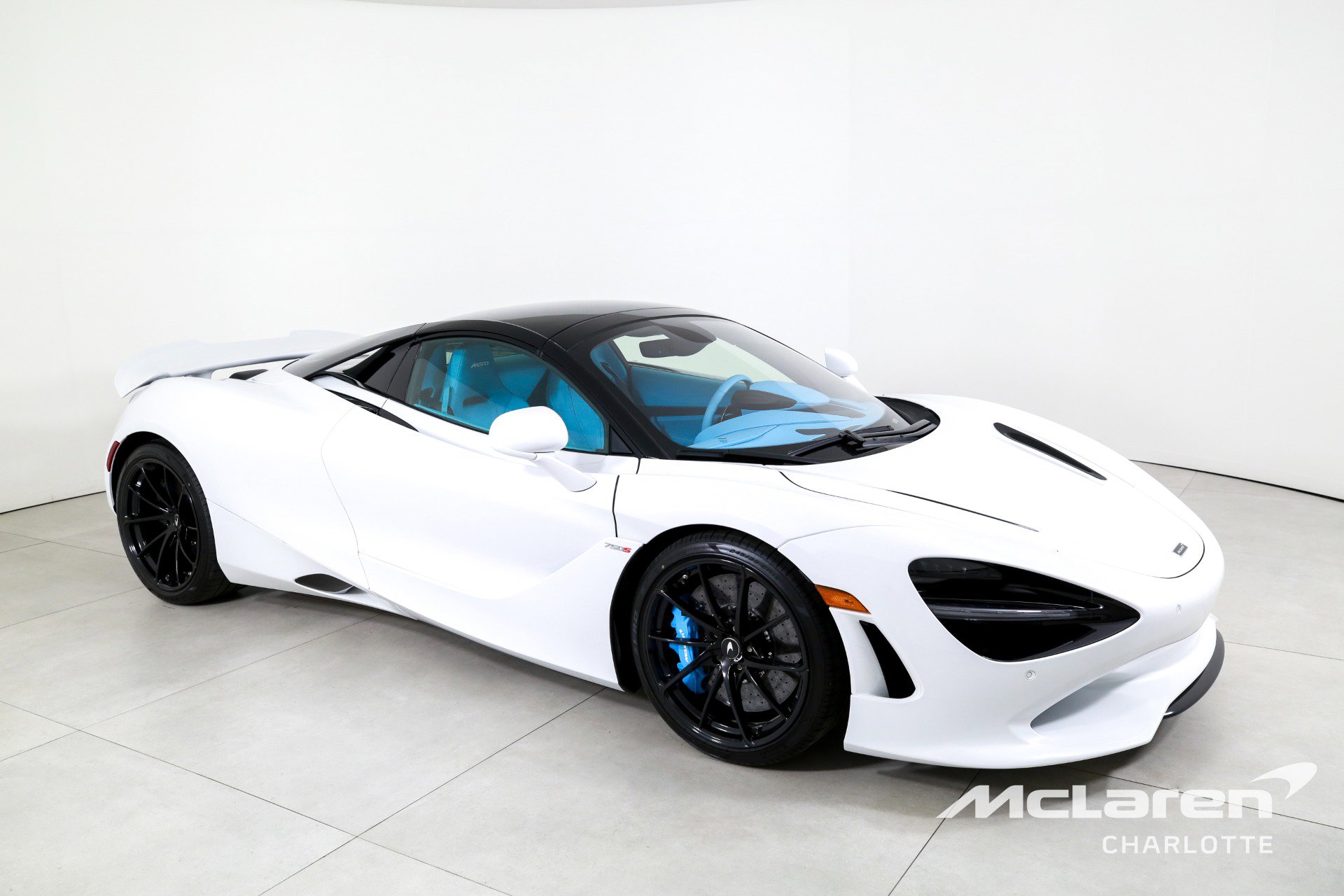 New 2026 McLaren 750S Spider image 3