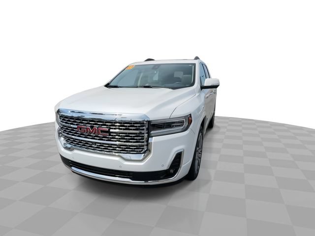 Certified 2023 GMC Acadia Denali w/ Denali Ultimate Package AWD/4WD image 3