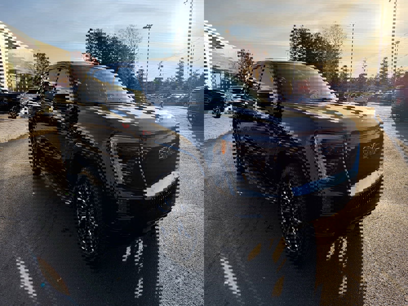 New 2025 GMC Sierra EV Denali image 7