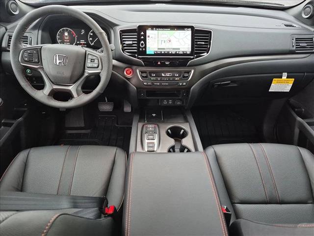 New 2026 Honda Ridgeline TrailSport image 14