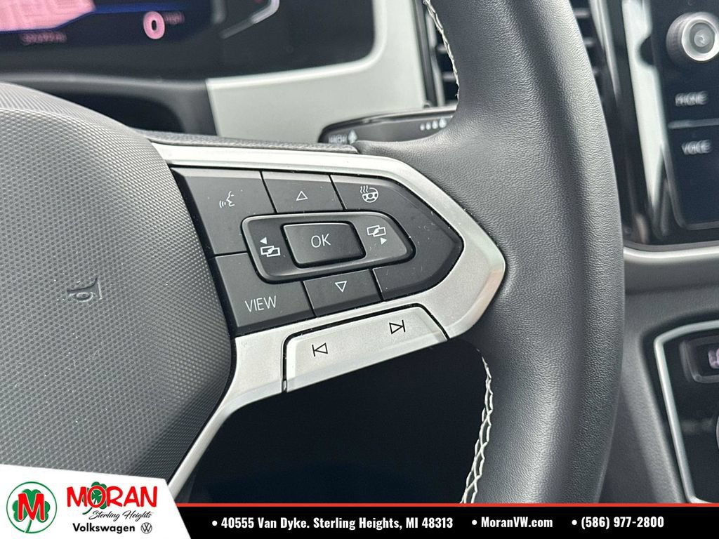 Used 2021 Volkswagen Atlas SEL Premium AWD/4WD image 26