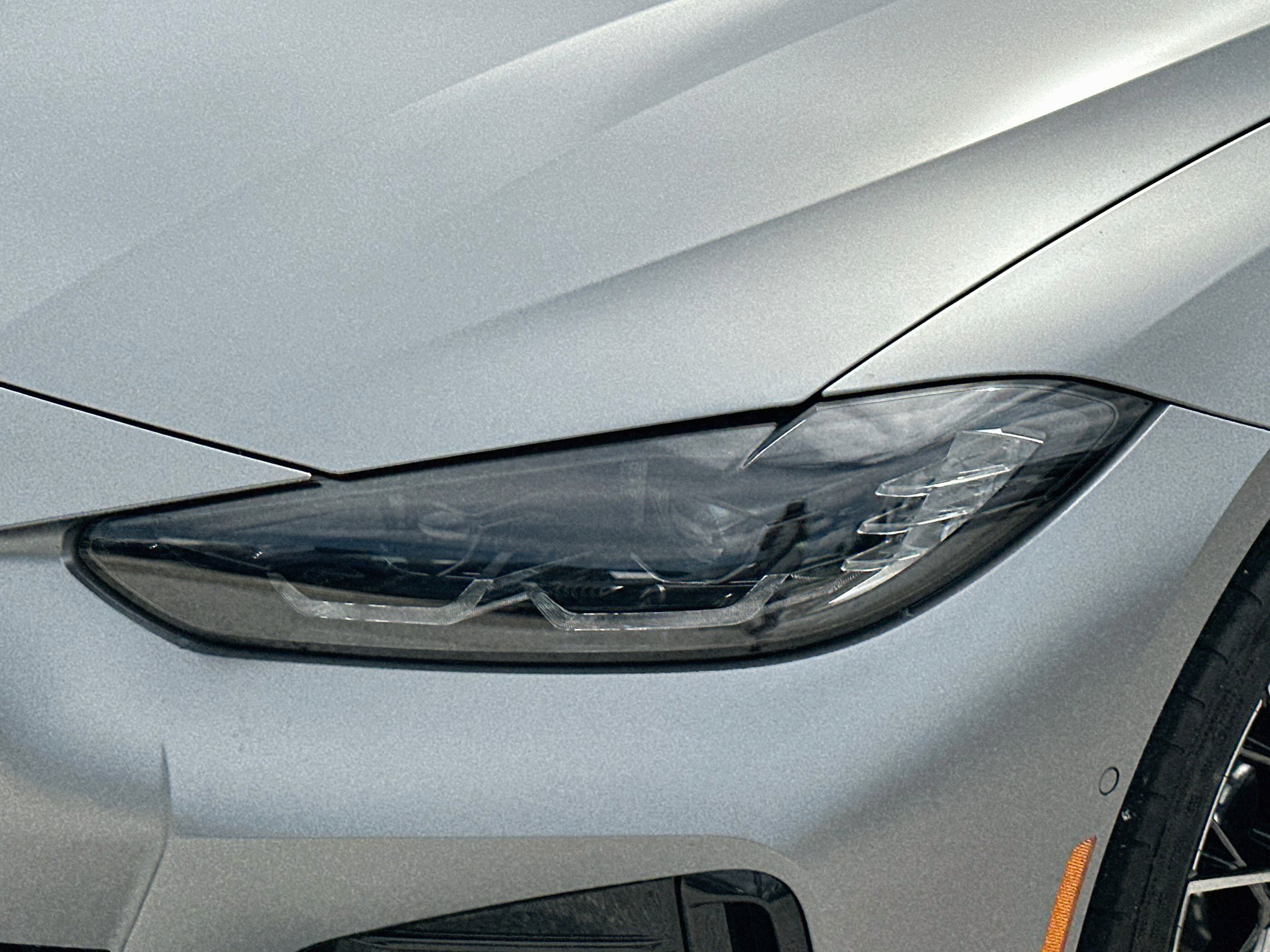 Certified 2023 BMW i4 M50 AWD/4WD image 38