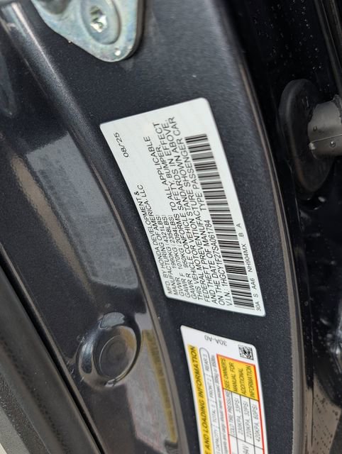 Used 2025 Honda Accord LX image 34