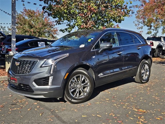 Used 2021 Cadillac XT5 Premium Luxury image 8