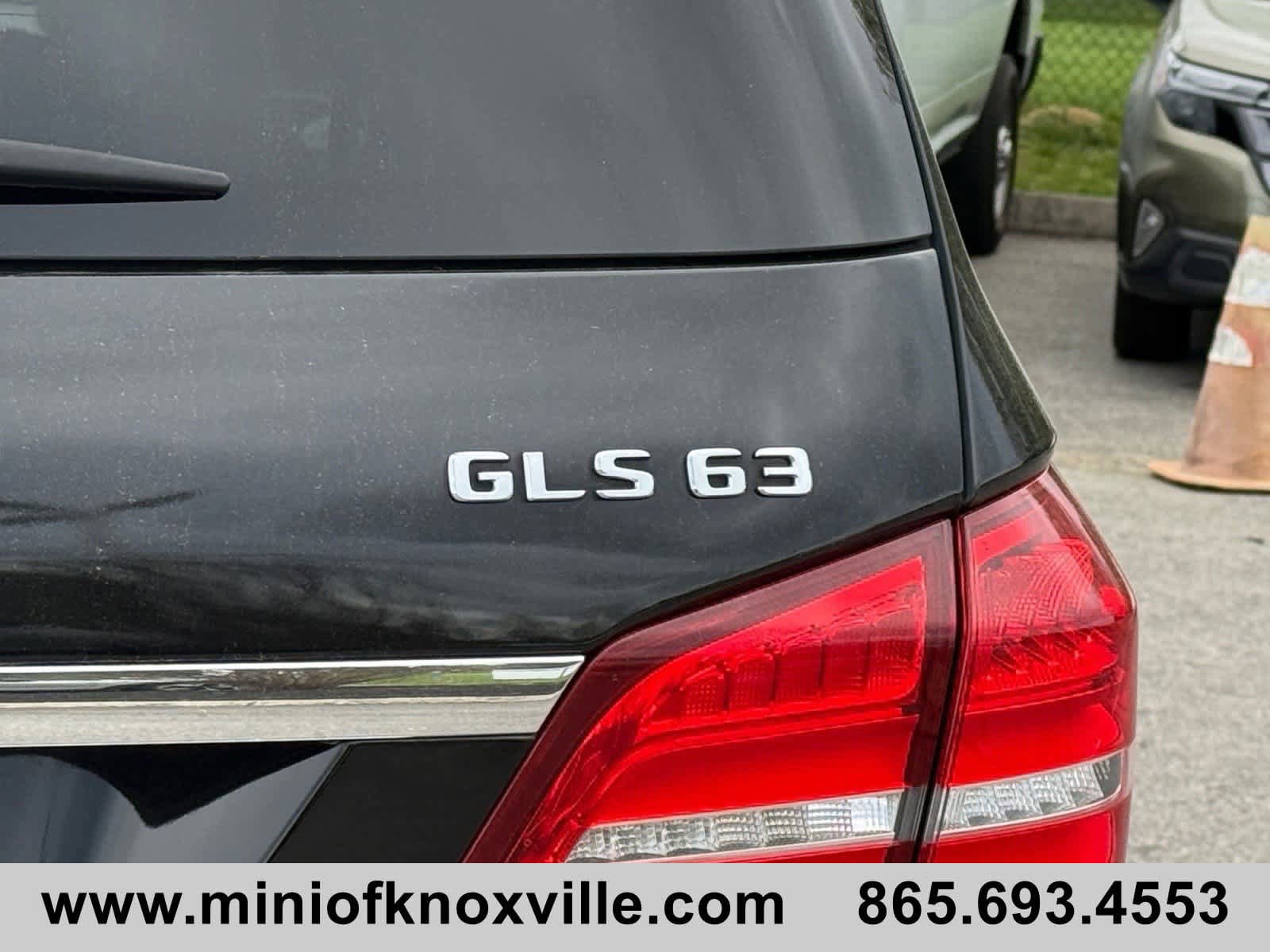 Used 2018 Mercedes-Benz GLS 63 AMG 4MATIC image 39