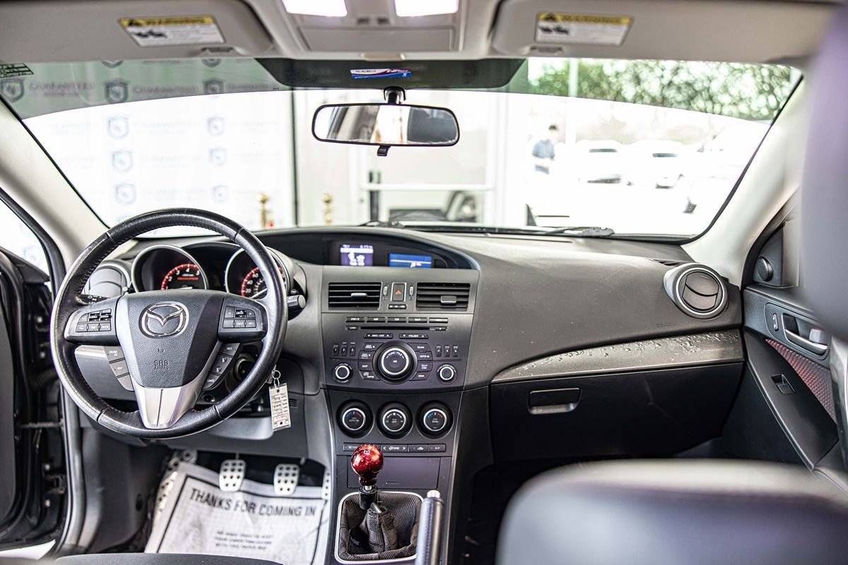 Used 2013 MAZDA MAZDA3 Touring FWD image 33