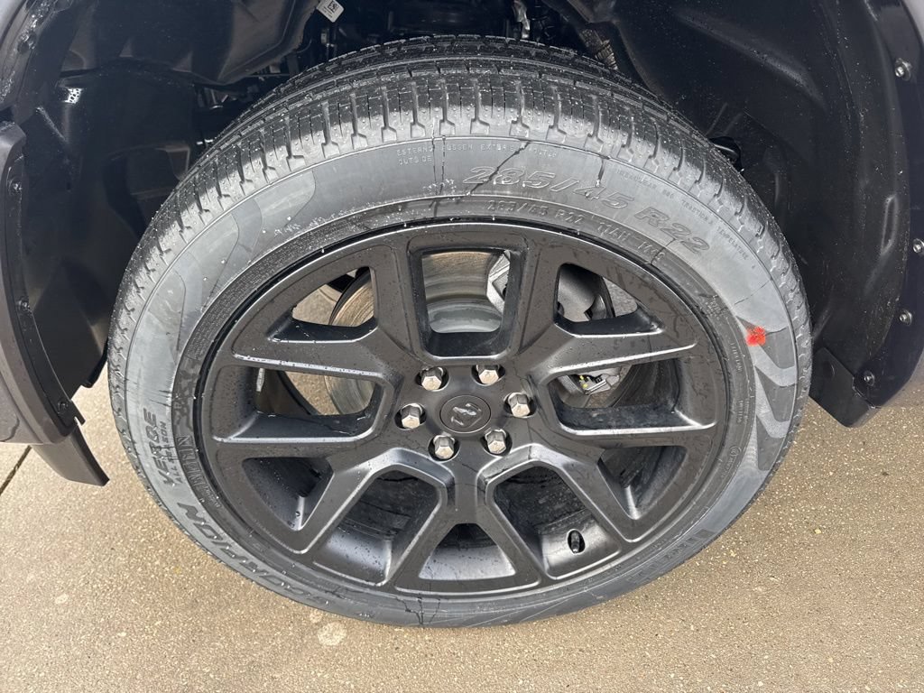 New 2026 RAM 1500 Laramie w/ Night Edition AWD/4WD image 6
