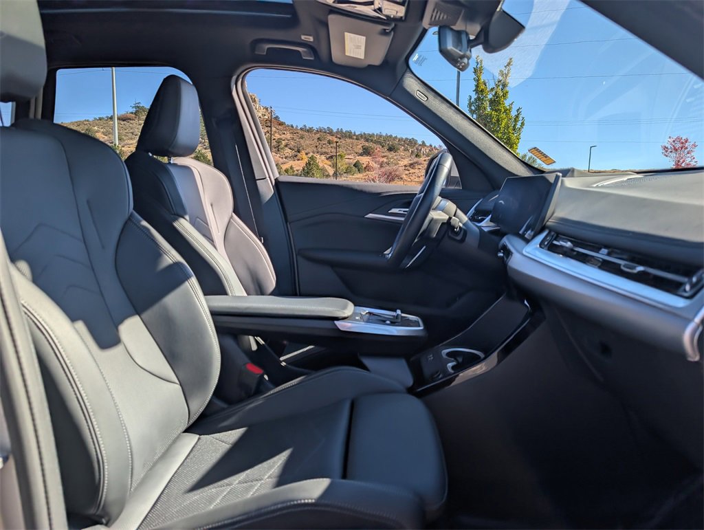 Certified 2025 BMW X1 xDrive28i w/ Technology Package image 22