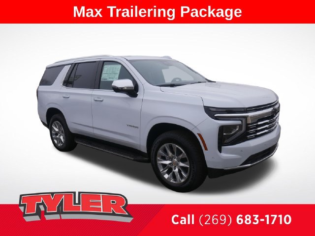 New 2026 Chevrolet Tahoe Premier w/ Sun And Tow Package AWD/4WD image 1