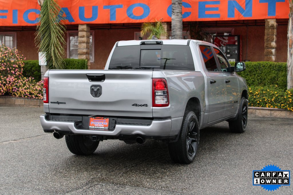 Used 2024 RAM 1500 Lone Star image 10