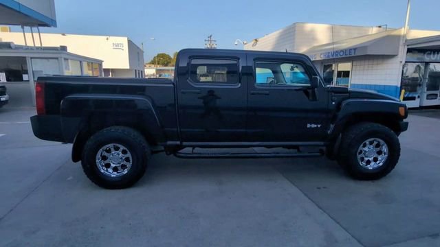 Used 2009 HUMMER H3T AWD/4WD image 9