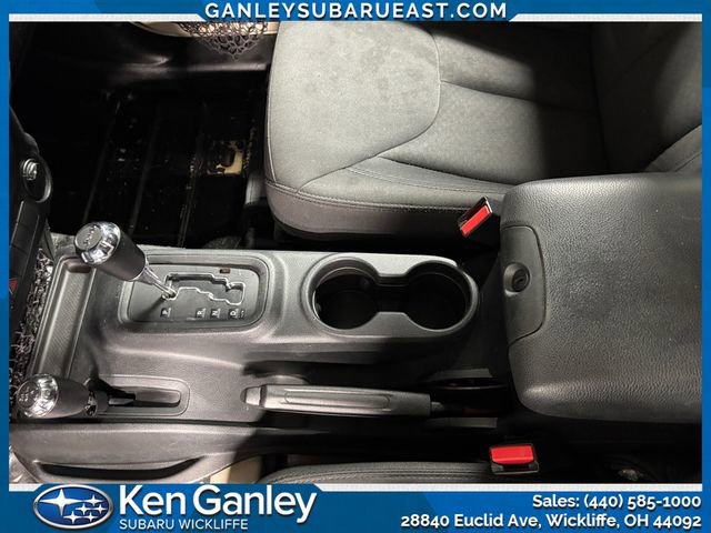 Used 2016 Jeep Wrangler Sport w/ Quick Order Package 24S image 12