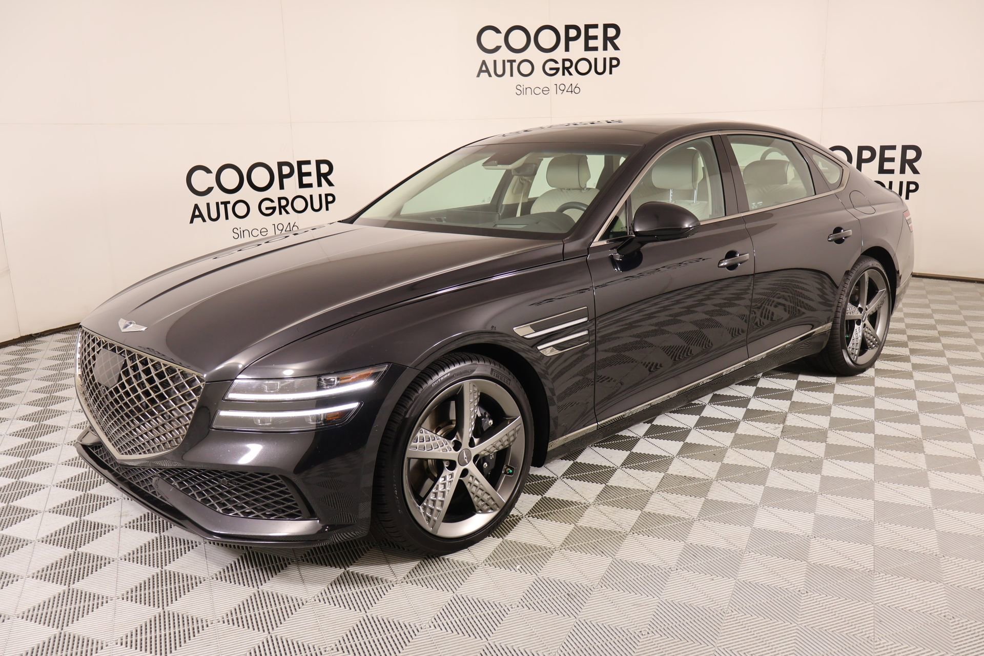 Used 2023 Genesis G80 3.5T Sport image 11
