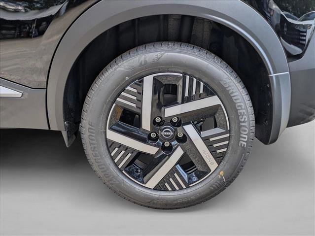 New 2026 Nissan Kicks SV FWD image 9
