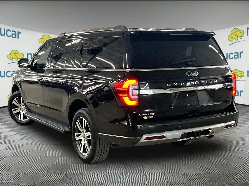 Used 2024 Ford Expedition Max Limited image 4