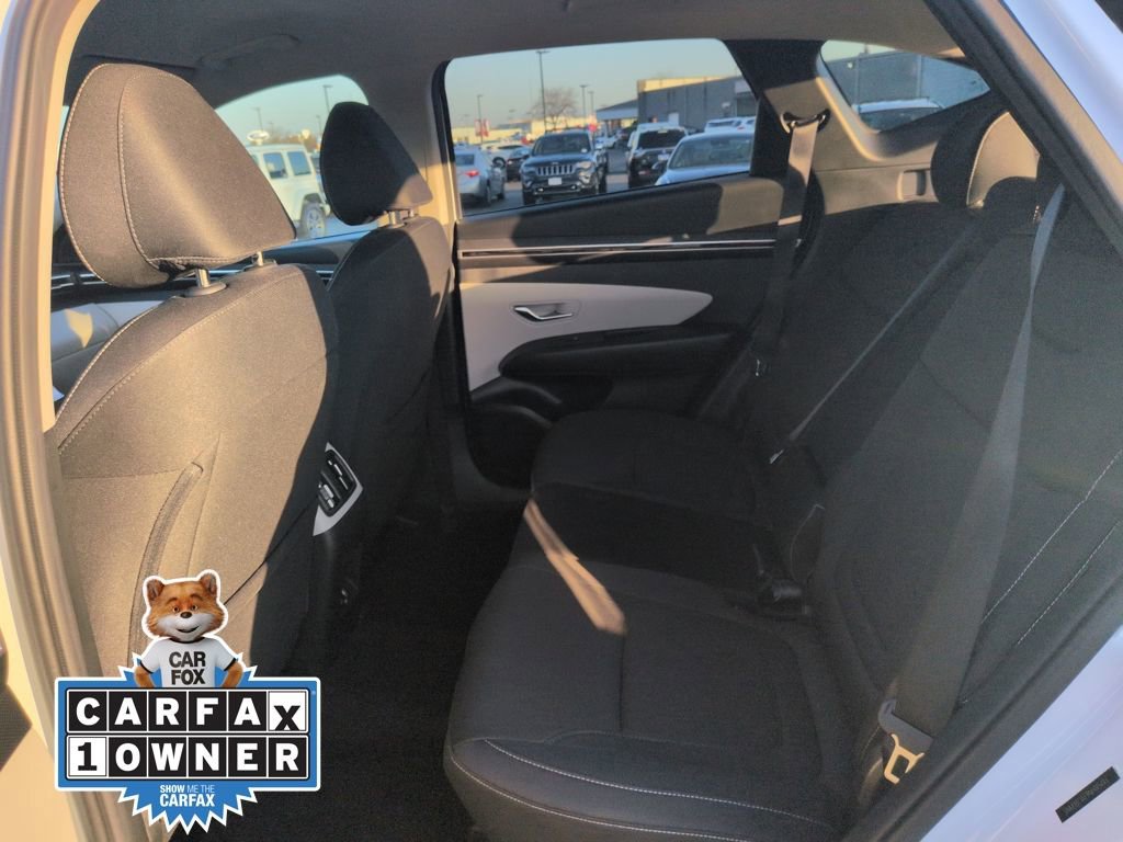 Certified 2022 Hyundai Tucson SEL image 33