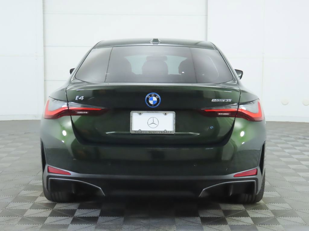 Used 2023 BMW i4 eDrive35 image 6