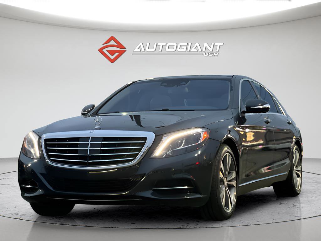 Used 2015 Mercedes-Benz S 550 Sedan image 13