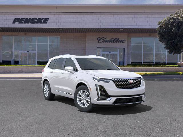 New 2025 Cadillac XT6 Luxury