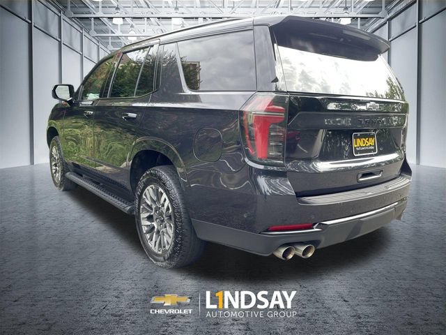 Certified 2025 Chevrolet Tahoe Z71 AWD/4WD image 6