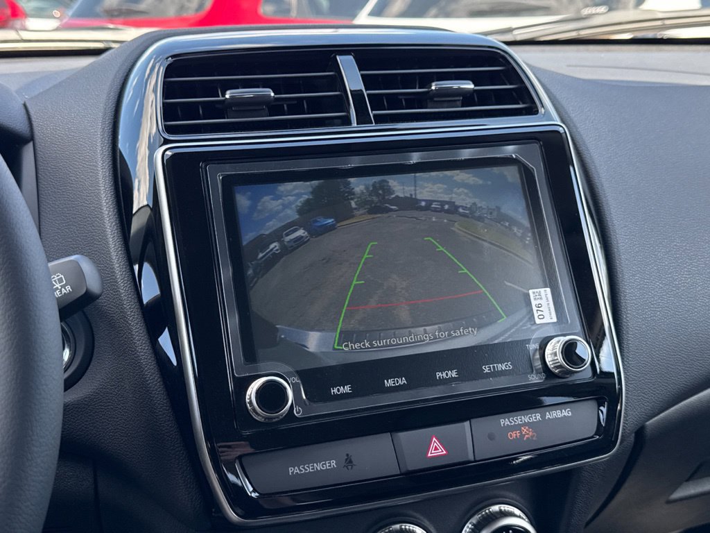 New 2027 Mitsubishi Outlander Sport SE FWD image 13
