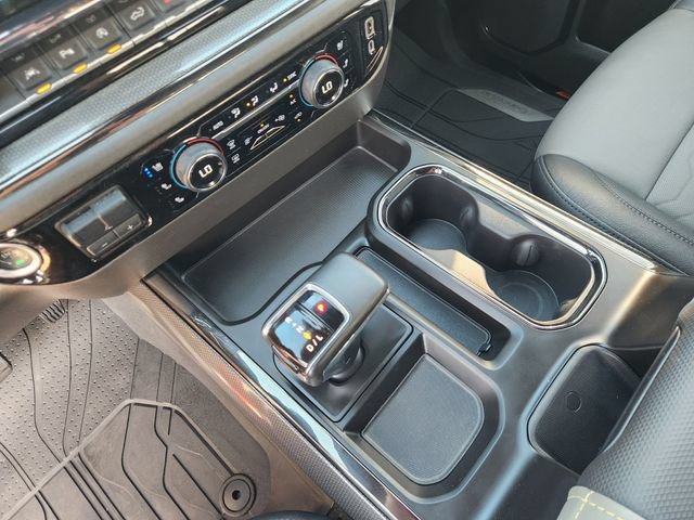 Used 2023 Chevrolet Silverado 1500 ZR2 w/ Technology Package AWD/4WD image 19