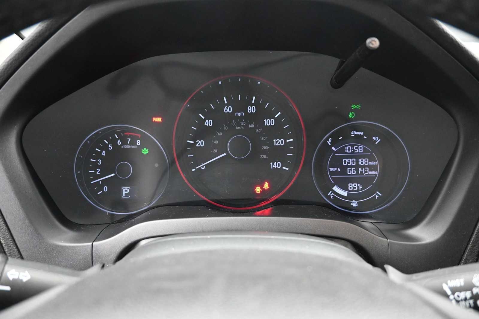 Used 2018 Honda HR-V EX-L image 26
