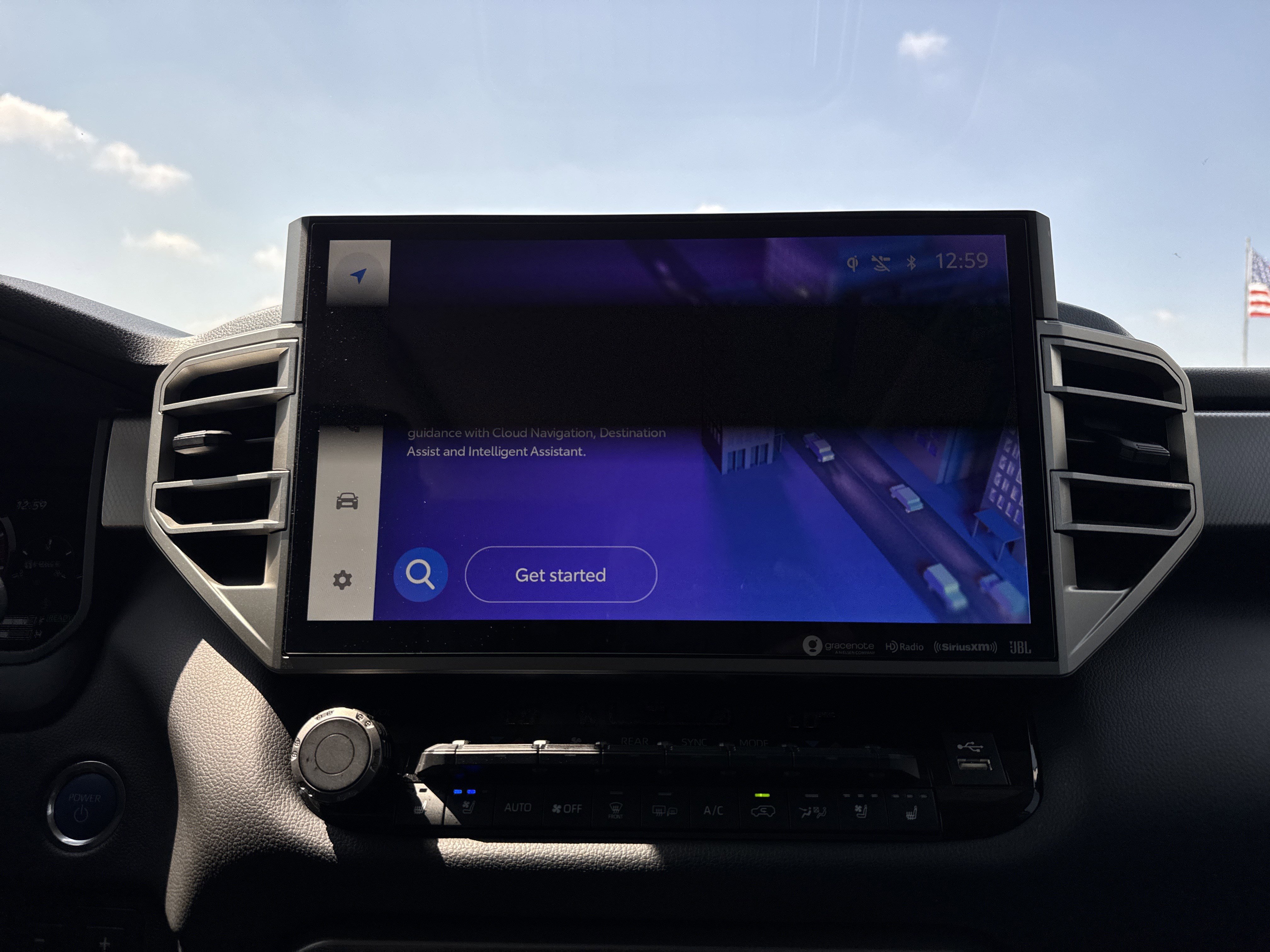 Used 2024 Toyota Sequoia Limited w/ Tow Technology Package image 30