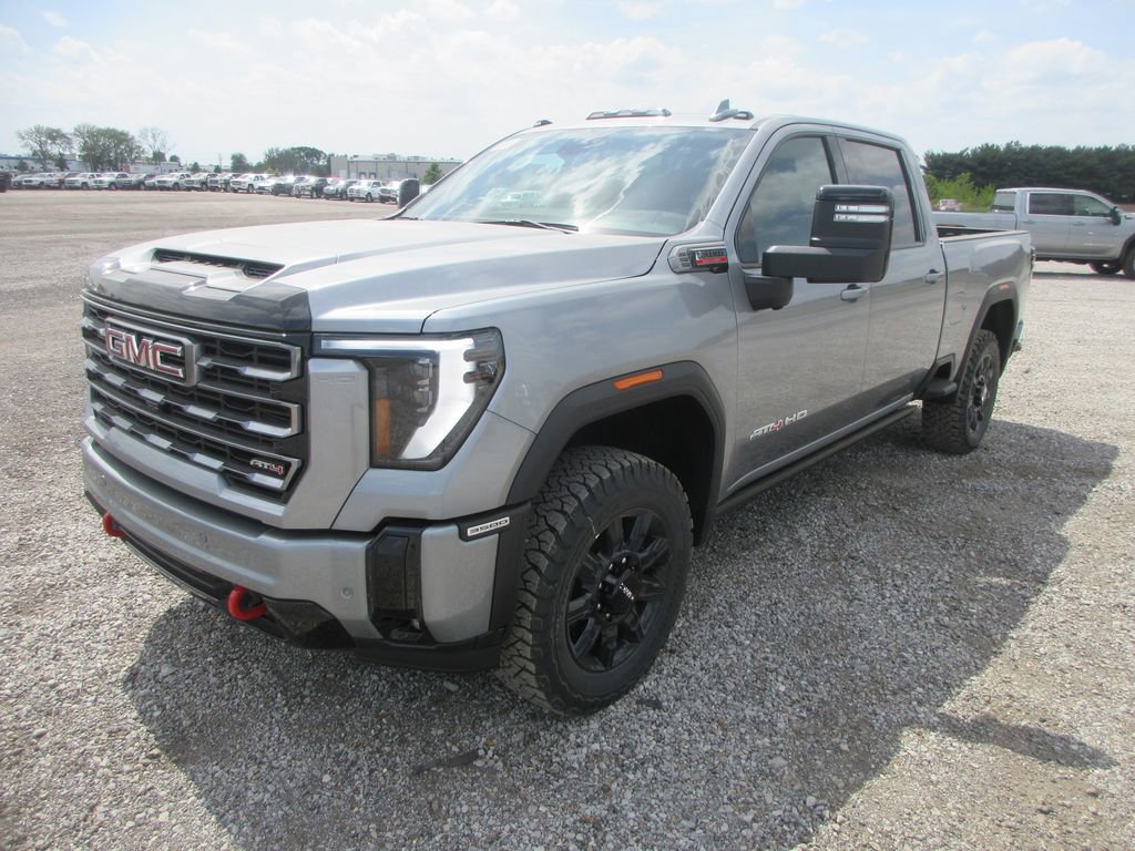 New 2026 GMC Sierra 3500 AT4 w/ AT4 Premium Plus Package AWD/4WD image 11