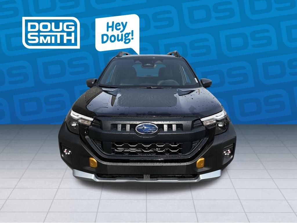 New 2026 Subaru Forester Wilderness w/ Wilderness Package image 7