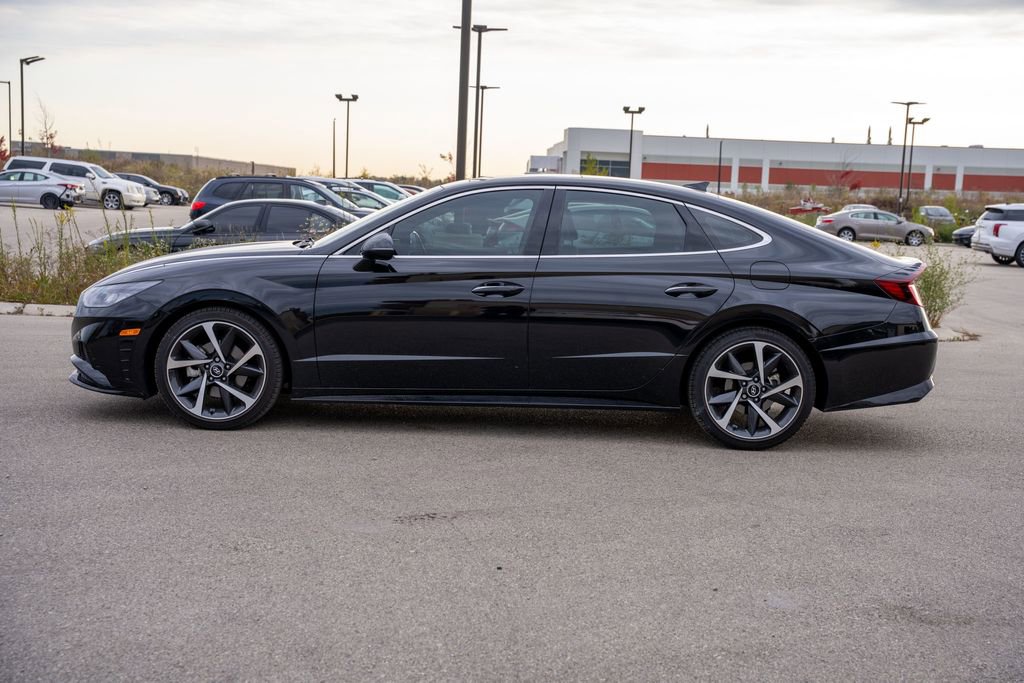 Used 2022 Hyundai Sonata SEL Plus image 5