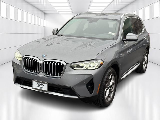Used 2023 BMW X3 xDrive30i w/ Premium Package image 1