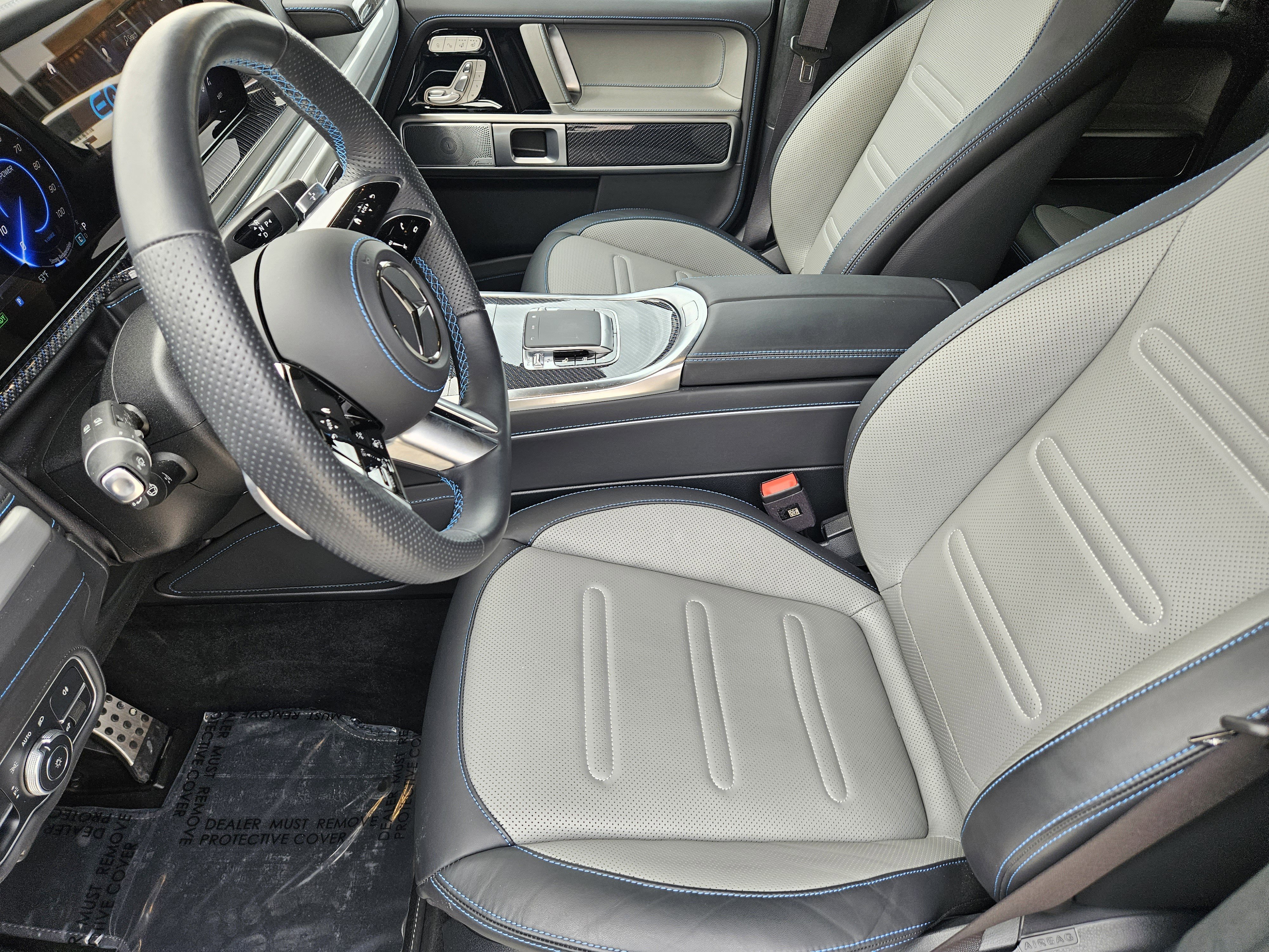 Certified 2025 Mercedes-Benz G 580 w/ EQ Technology image 12