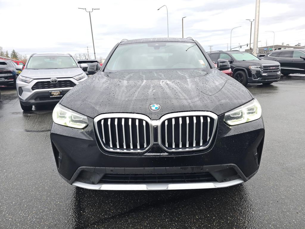 Used 2024 BMW X3 xDrive30i image 8