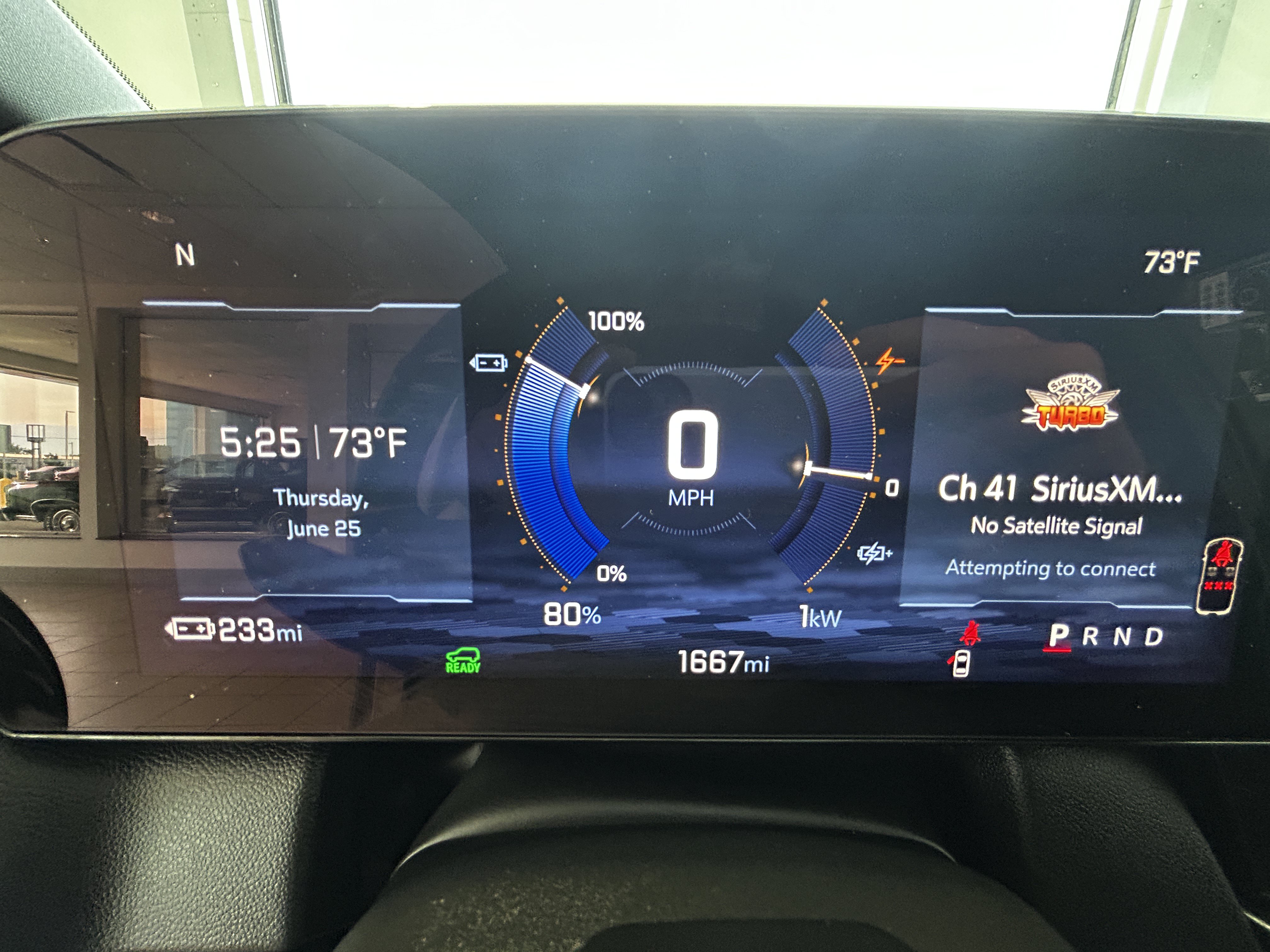 Used 2025 Chevrolet Equinox EV RS w/ Active Safety Package 3 AWD/4WD image 12