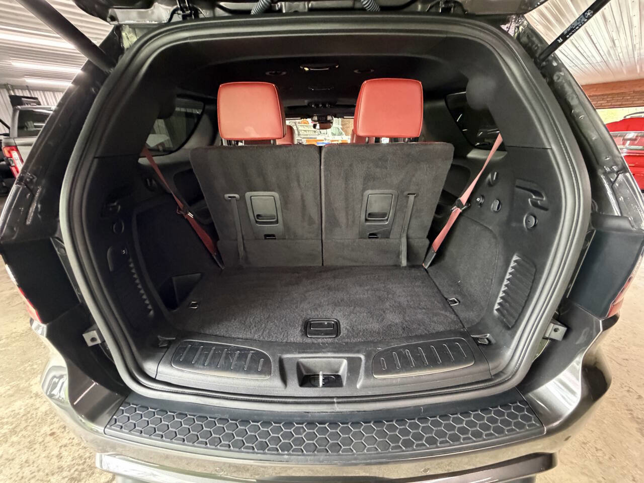 Used 2021 Dodge Durango SRT Hellcat w/ Technology Group AWD/4WD image 49