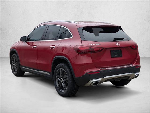Certified 2025 Mercedes-Benz GLA 250 image 7