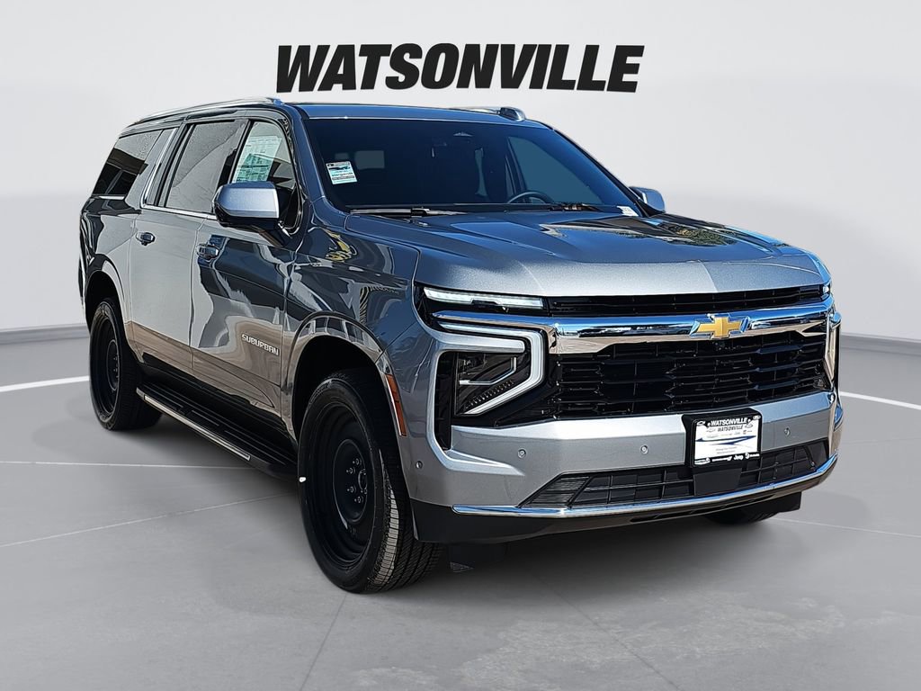New 2026 Chevrolet Suburban LS image 1