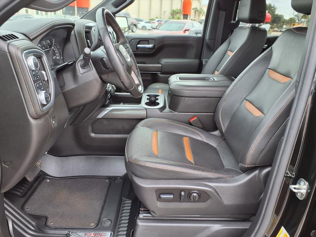 Used 2022 GMC Sierra 1500 AT4 image 24