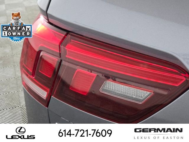 Used 2021 Volkswagen Tiguan SE R-Line AWD/4WD image 17
