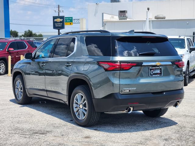 Used 2023 Chevrolet Traverse LT FWD image 5