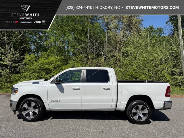Used 2023 RAM 1500 Laramie AWD/4WD image 1